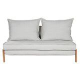 Sofabed Home ESPRIT Scandi 151 X 96 X 79 CM-2