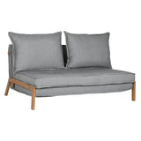 Sofabed Home ESPRIT Scandi 151 X 96 X 79 CM-1
