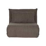 Sofabed Home ESPRIT Scandi 83 X 85 X 70 CM-2