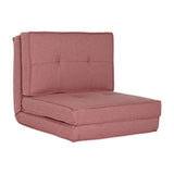 Sofabed Home ESPRIT Coral Scandi 70 X 76 X 60 CM-0