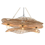 Ceiling Light Home ESPRIT 50 W 120 x 82 x 32 cm-1