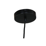 Ceiling Light Home ESPRIT 50 W 52 x 52 x 130 cm-3