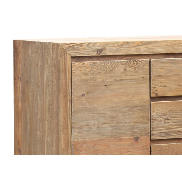 Sideboard Home ESPRIT Pinewood Recycled Wood 160 X 48 X 90 cm-0