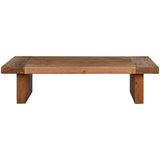 Centre Table Home ESPRIT 135 X 70 X 34 cm-2