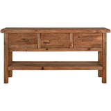 Console Home ESPRIT 160 X 48 X 80 cm-2