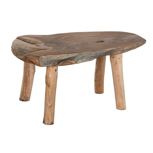 Centre Table Home ESPRIT Natural 118 x 76 x 47 cm-0