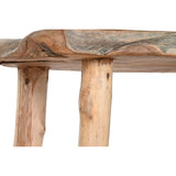 Centre Table Home ESPRIT Natural 118 x 76 x 47 cm-2