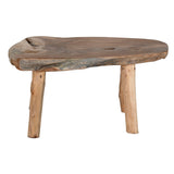 Centre Table Home ESPRIT Natural 118 x 76 x 47 cm-1