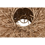 Lamp Shade Home ESPRIT Natural Bamboo 66 x 66 x 52 cm-1