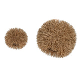 Lamp Shade Home ESPRIT Natural Bamboo 66 x 66 x 52 cm-0