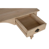 Desk Home ESPRIT Mango wood 150 x 76 x 76 cm-6