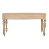 Desk Home ESPRIT Mango wood 150 x 76 x 76 cm-2