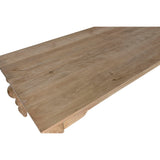 Dining Table Home ESPRIT Mango wood 220 x 90 x 78 cm-4