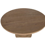 Dining Table Home ESPRIT Mango wood 140 x 140 x 77 cm-1