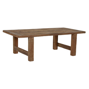 Centre Table Home ESPRIT Natural 140 x 70 x 45 cm-0