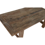 Centre Table Home ESPRIT Natural 140 x 70 x 45 cm-4