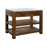 Kitchen furniture Home ESPRIT 119 x 70 x 93 cm-0