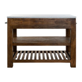 Kitchen furniture Home ESPRIT 119 x 70 x 93 cm-2