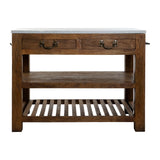 Kitchen furniture Home ESPRIT 119 x 70 x 93 cm-3