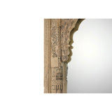 Wall mirror Home ESPRIT Natural 160 x 14,5 x 260 cm-3