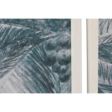 Painting Home ESPRIT Crystal Fir 80 x 2 x 60 cm-2