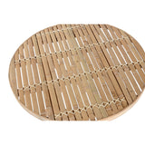 Table set with 2 chairs Home ESPRIT 61 x 61 x 73 cm-4