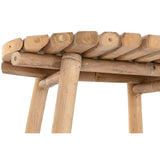 Table set with 2 chairs Home ESPRIT Bamboo 50 x 50 x 105 cm-3