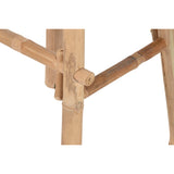 Table set with 2 chairs Home ESPRIT Bamboo 50 x 50 x 105 cm-2