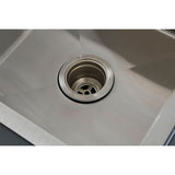 Kitchen furniture Home ESPRIT Grey Natural 127 x 100 x 90 cm 127 x 100 x 95 cm-5