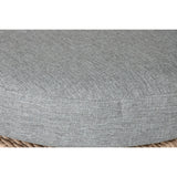 Garden sofa Home ESPRIT Dark grey 198 x 168 x 168 cm-6