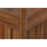 Bench Home ESPRIT Brown Acacia Natural 120 x 60 x 87 cm-3