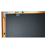 Painting Home ESPRIT White Green Beige Vase Scandinavian 80 x 3,5 x 160 cm (2 Units)-1