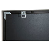 Painting Home ESPRIT Aluminium MDF Wood 80 x 3,5 x 120 cm-1