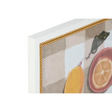 Painting Home ESPRIT Crystal MDF Wood 50 x 2,5 x 70 cm-3