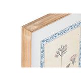 Painting Home ESPRIT Crystal MDF Wood 40 x 2,5 x 50 cm-3