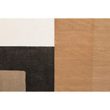 Painting Home ESPRIT Brown Beige Abstract Urban 80 x 4,5 x 100 cm (2 Units)-8