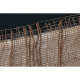 Painting Home ESPRIT Brown Black Abstract Urban 102 x 4,5 x 102 cm (2 Units)-6