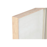 Painting Home ESPRIT White Beige Abstract Urban 92 x 4,5 x 92 cm (2 Units)-7