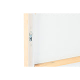 Painting Home ESPRIT White Beige Abstract Urban 92 x 4,5 x 92 cm (2 Units)-5