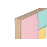 Canvas Home ESPRIT polystyrene Canvas 102 x 4,5 x 102 cm-7