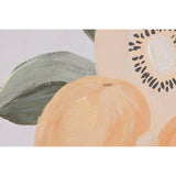 Canvas Home ESPRIT polystyrene Canvas 80 x 4 x 80 cm-2