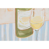 Canvas Home ESPRIT polystyrene Canvas 60 x 4 x 80 cm-4