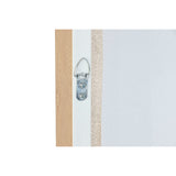 Painting Home ESPRIT Brown Beige Orange Natural Abstract Urban (2 Units)-1