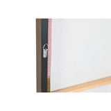 Painting Home ESPRIT Yellow Beige Pink Turquoise Abstract Urban (2 Units)-1