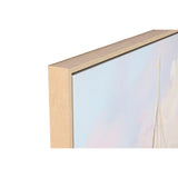 Painting Home ESPRIT Blue Green Grey Pink Yachts Mediterranean (2 Units)-3