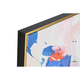 Painting Home ESPRIT Abstract Urban 122,5 x 3,5 x 82,5 cm (2 Units)-3