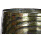 Planter Home ESPRIT Copper Aluminium Modern 50 x 50 x 89 cm 51,5 x 51,5 x 91 cm (5 Units)-2