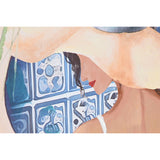 Canvas Home ESPRIT polystyrene Canvas 80 x 3,5 x 120 cm-2