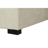 Sofabed Home ESPRIT Sand Modern 298 x 154 x 92 cm-5
