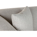 Sofa Home ESPRIT Brown Beige Scandi 220 x 95 x 77 cm-4